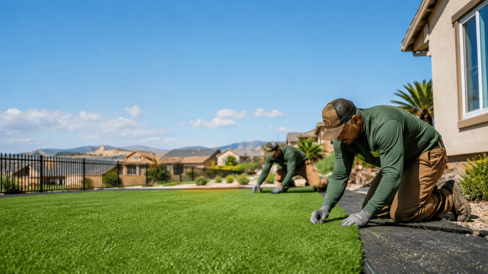 Pet Turf Installation in Springfield, OH near me
